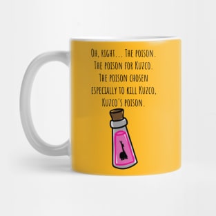 Kuzco's Poison! Mug